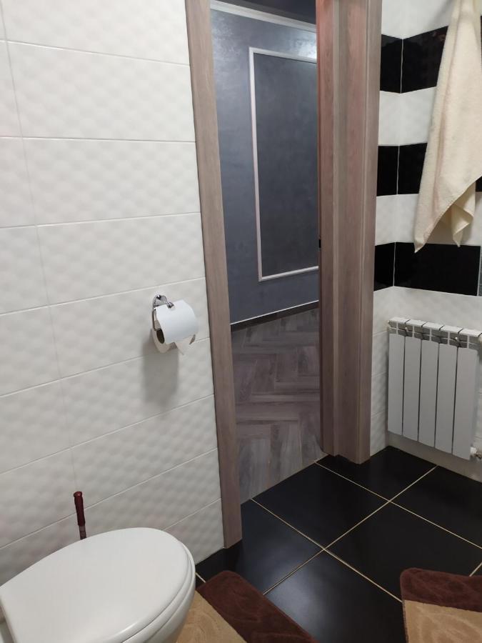 Mini Hotel Business Class Krzywy Róg Zewnętrze zdjęcie